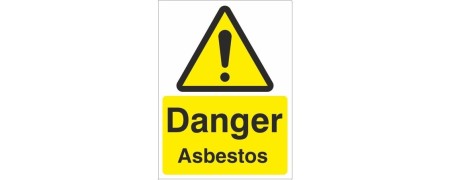 Asbestos Safety Signs