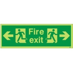Glow in the Dark Signs