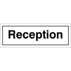 Information Door Signs