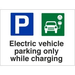 Electrical Vehicle Signs