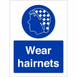 Hygiene & Catering Signs