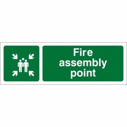 Fire Assembly Signs