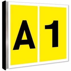 Warehouse Signs & Markers