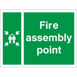 Fire Assembly Signs