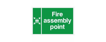 Fire Assembly Signs