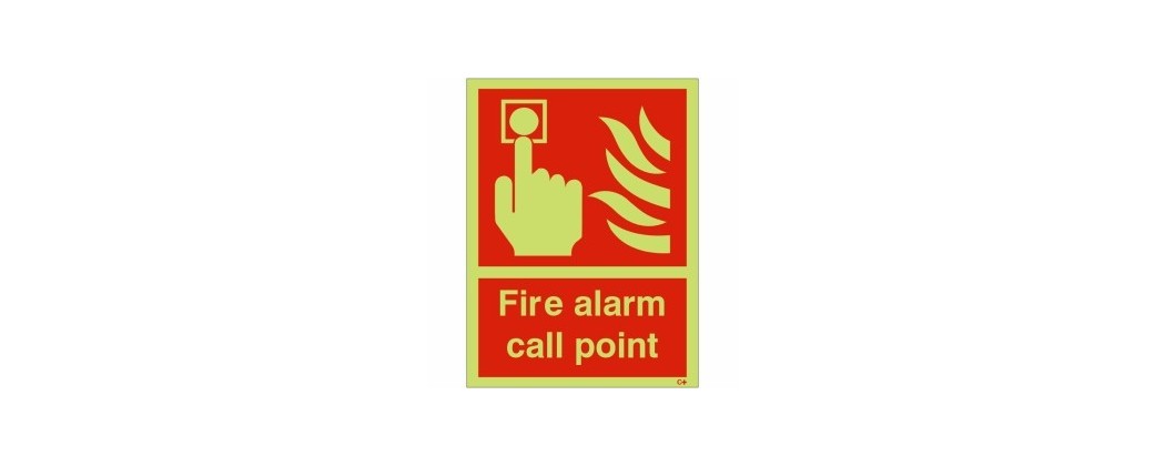 Fire Equipment Signs