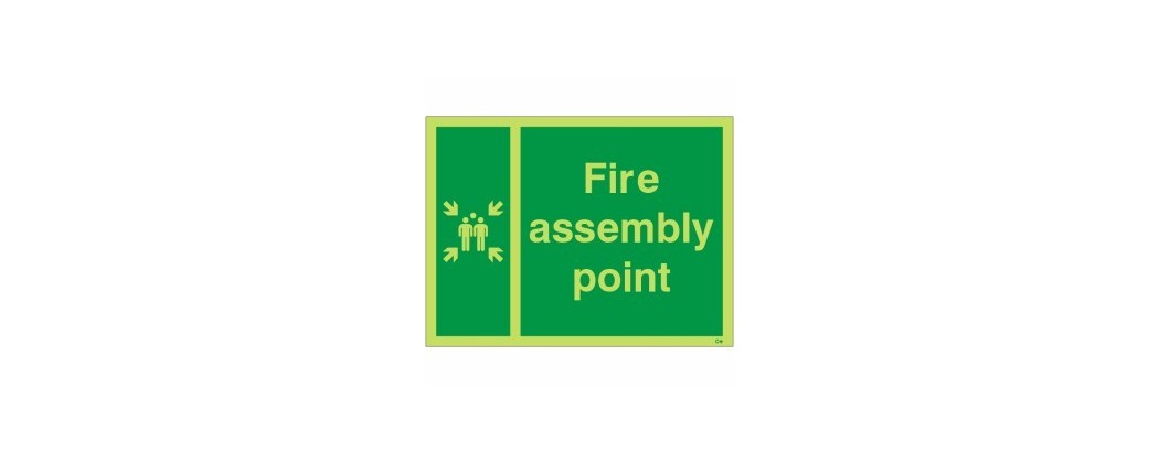 Fire Assembly Signs