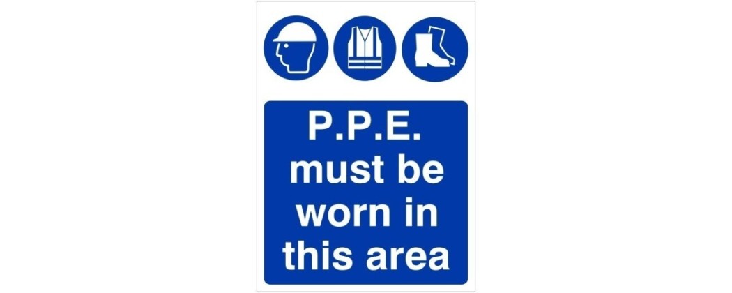 General Protection Signs
