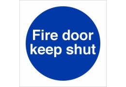Fire Door Keep Shut Signs Explained