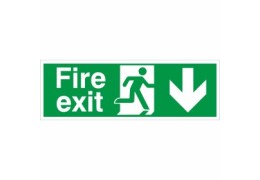 Fire Exit Sign Arrow Meanings Explained