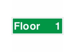 Floor Level Identification Signs Explained