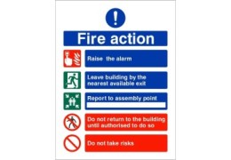 Photoluminescent Fire Exit Signs Guide