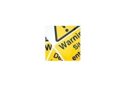 Why Construction Sites Need Clear Safety Signs