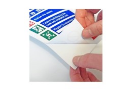What Materials Should Safety Signs Be Made From?