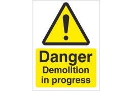 The 10 Most Popular Construction Site Signs