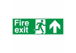 Where To Install Hanging Fire Exit Signs
