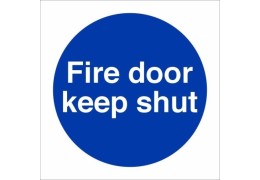 Fire Door Signage: Which Signs Do You Need and Where Do They Go?