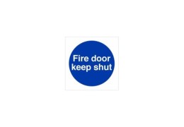 Correct Placement of Fire Door Signs: A Guide