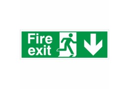 Why Fire Exit Signs Are Essential for Every Building | Rainbow Safety