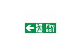 Why Fire Exit Signs Are Vital for Building Safety