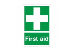 First Aid Signage Requirements: Sizes, Symbols, and Placement (UK Guide)