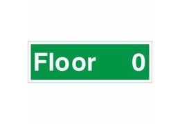 Building Safety Signage Guide