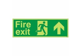 Where Should Fire Exit Signs Be Positioned?