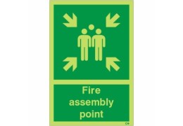 Where Should Fire Assembly Points Be Located?
