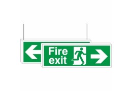 Warehouse Fire Safety Signage Guide