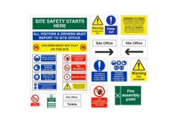 Choosing the Best Construction Signs for Safety