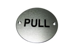 Aluminium vs Plastic Signs