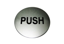 How To Choose Office Door Signs