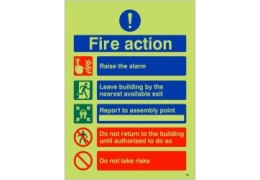 Fire Evacuation Procedures Explained