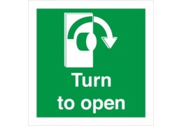 Fire Exit Door Sign Requirements