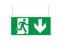 Large Fire Exit Signs Guide