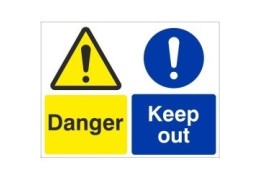 What Safety Signs Are Required by Law in the UK?